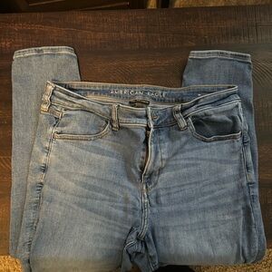 American Eagle Jegging-size 14